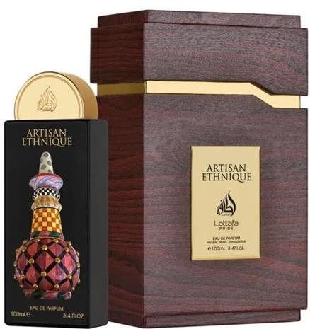 Lattafa Pride Artisan Ethnic - EdP 100 ml
