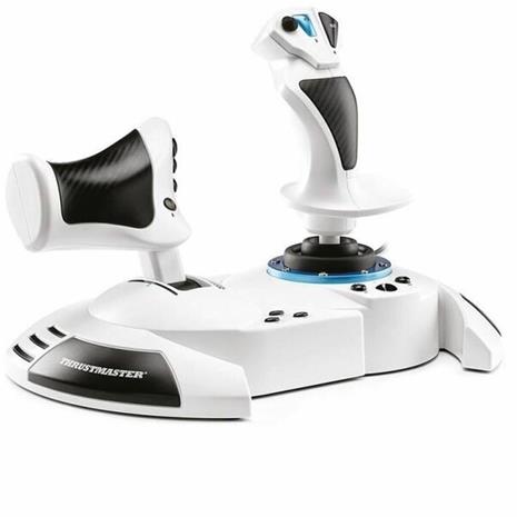 Thrustmaster T.Flight Hotas One Microsoft Flight Simulator Edition, PC -sauvaohjain ja -kaasukahva – kuva 6/8