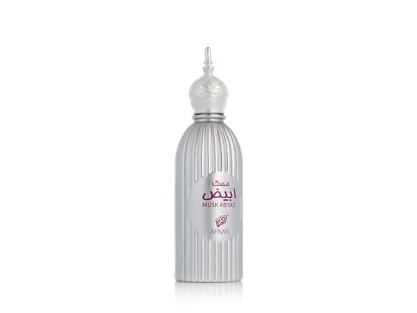Unisex Afnan Musk Abiyad EDP, 100 ml