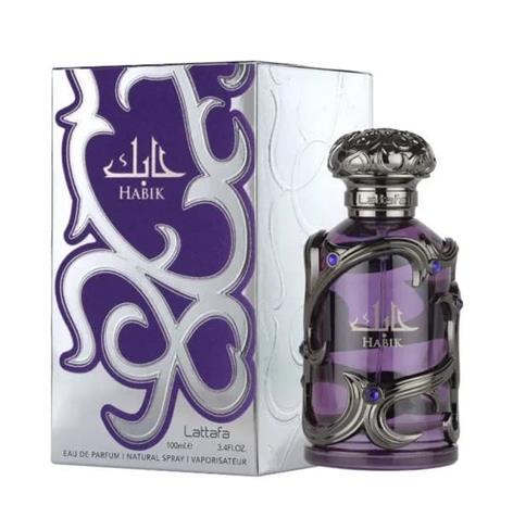 Lattafa Habik - EdP 100 ml