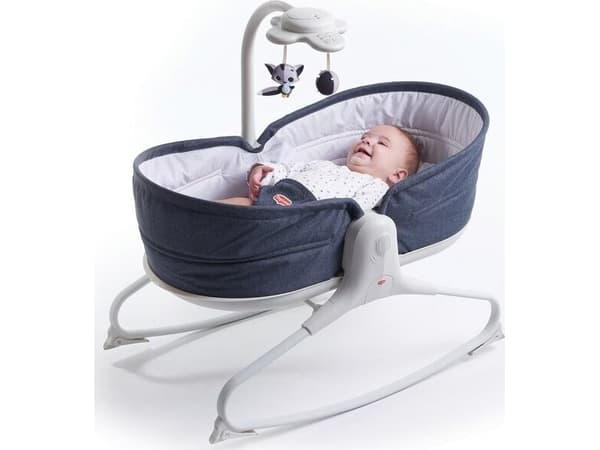 Tiny Love 3in1 Rocker Napper, kehto/sitteri