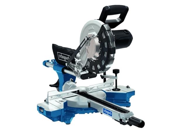 Scheppach HM254 katkaisu- ja jiirisaha