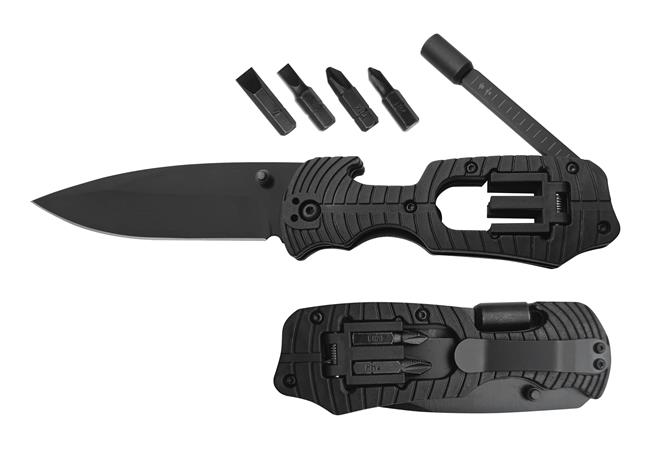 Ironside 897569 Taskuveitsi terän pituus 8,5 cm – kuva 1/1