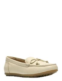 Clarks Elliotte Sail D - Cream - 42