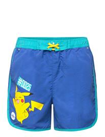 Pókemon Swimwear - Blue - 140
