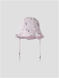 name it Nbfvandora Sunhat Box - Pink - 45-47