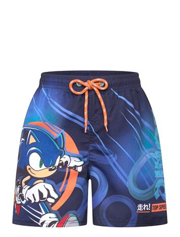 Sonic Swimwear - Blue - 152