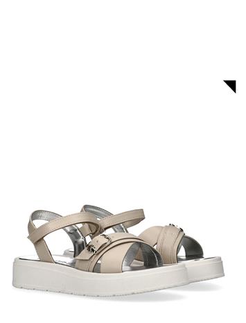 Calvin Klein Calvin Klein Velcro Sandal - Black - 39
