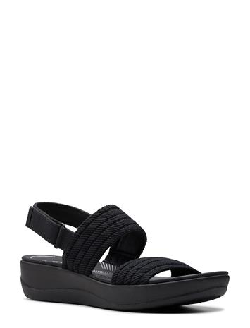 Clarks Arla Stroll D - Black - 41