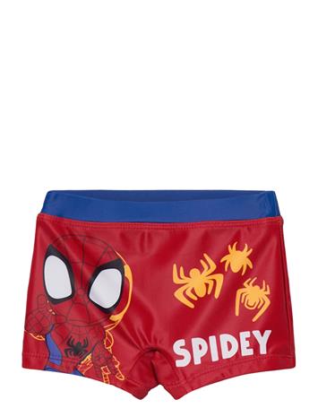 Spider-man Swimwear - Red - 110