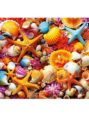 Educa 1000 Shell Collage