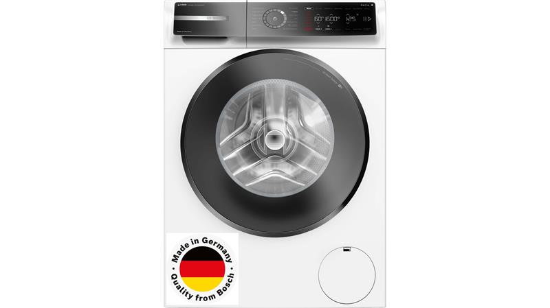 Bosch Serie 8 WGB266A0SN, pyykinpesukone