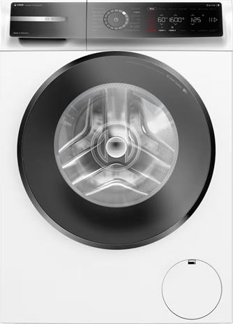 Bosch Serie 8 WGB266A0SN, pyykinpesukone