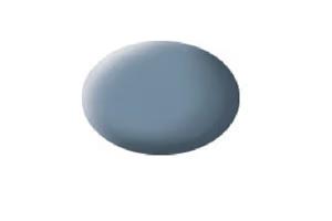 Revell Aqua harmaa matta, 18ml