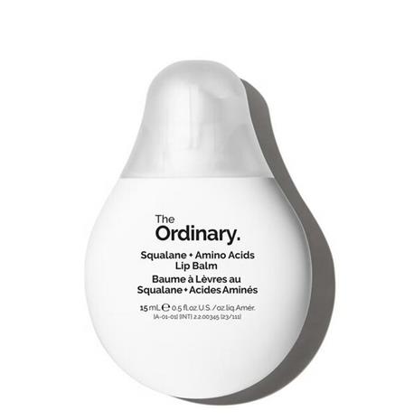 The Ordinary More Molecules Squalane + Amino Acids Lip Balm Huulivoide 15 ml