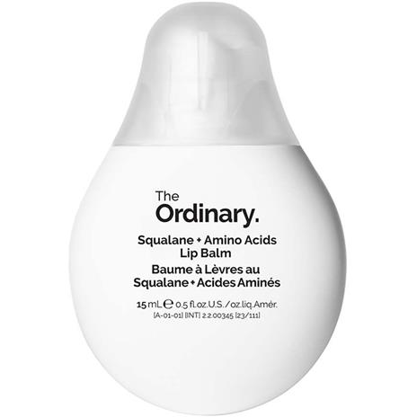 The Ordinary More Molecules Squalane + Amino Acids Lip Balm Huulivoide 15 ml