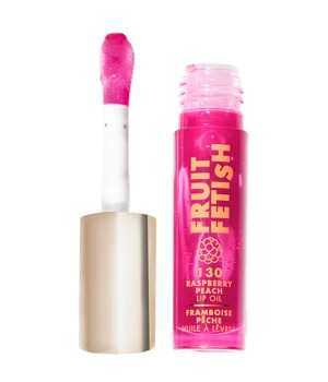 Milani Cosmetics Fruit Fetish Lip Oil Raspberry Peach 4ml