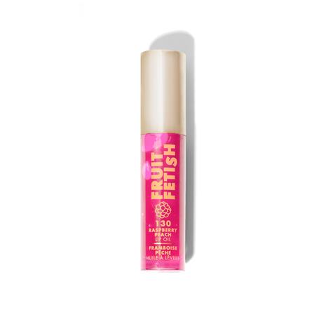 Milani Cosmetics Fruit Fetish Lip Oil Raspberry Peach 4ml
