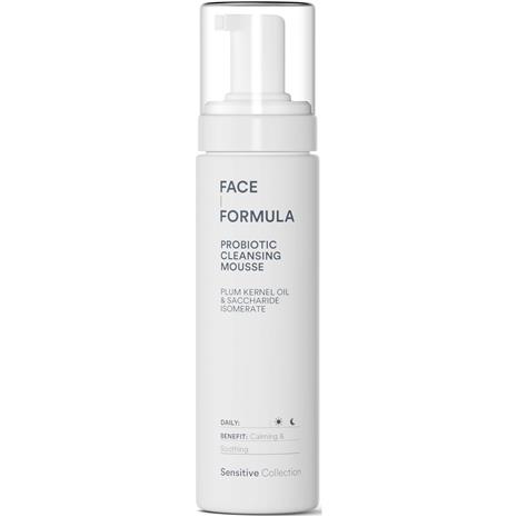 Elixir Cosmeceuticals Sensitive Probiotic Cleansing Mousse 200 ml