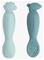 Done By Deer Tiny Farm Tiny Farm Lusikat 2-pack, Blue – kuva 1
