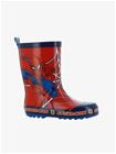 Marvel Spider-Man Kumisaappaat, Red/Navy, 27