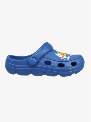 Vincent Bamse Tossut, Blue, 22-23