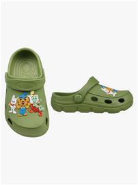 Vincent Bamse Tossut, Green, 26-27