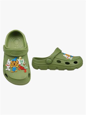 Vincent Bamse Tossut, Green, 26-27