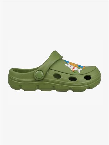 Vincent Bamse Tossut, Green, 26-27