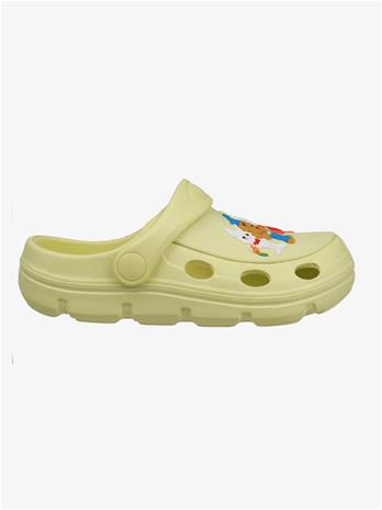 Vincent Bamse Tossut, Yellow, 26-27