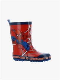 Marvel Spider-Man Kumisaappaat, Red/Navy, 31