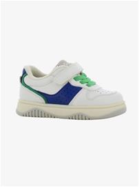 SJ Lenkkarit, White/Green, 20