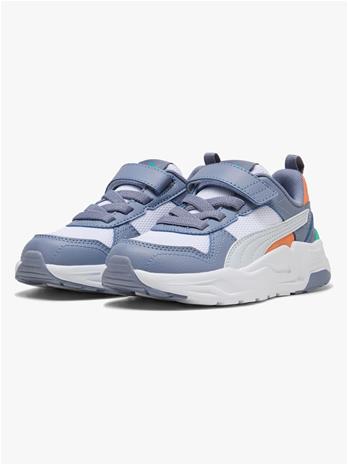 Puma Trinity 2 LT AC+ PS Lenkkarit, Mist Gray Sky, 35 – kuva 1/4
