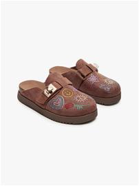 Steve Madden Jmoneyyr Avosandaalit, Brown, 32