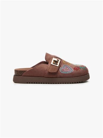 Steve Madden Jmoneyyr Avosandaalit, Brown, 32