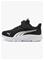 Puma FlexFocus Modern AC+ PS Lenkkarit, Black/White, 32 – kuva 1