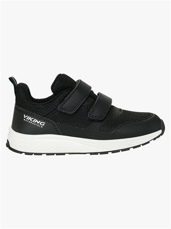 Viking Bouncy WP 2V Lenkkarit, Musta, 29