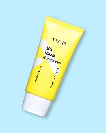 TIAM B3 Niacin Sunscreen - 50 ml