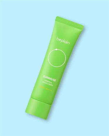 Beplain Sunmuse Mineral Sunscreen - 50 ml