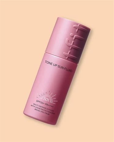 Tfit Tone Up Sun Fluid SPF50+ - 50 ml