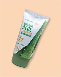 Lebelage Moisture Aloe Sun Cream SPF50+ Pa+++ - 50 ml