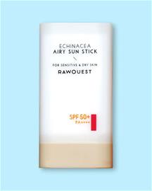 Rawquest Echinacea Airy Sun Stick - 19 g