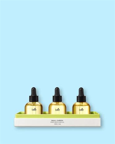 La'dor Perfumed Hair Oil Trio Set - 30 ml * 3 pcs