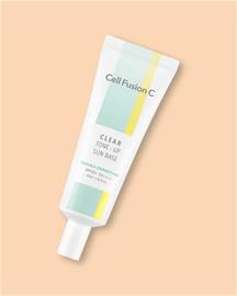 Cell Fusion C Clear Tone-Up Sun Base - 40 ml