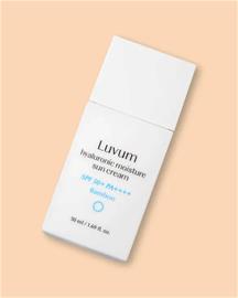 LUVUM Bamboo Hyaluronic Moisture Sun Ð¡ream - 50 ml