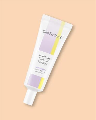 Cell Fusion C Blurring Tone-Up Sun Base - 40 ml