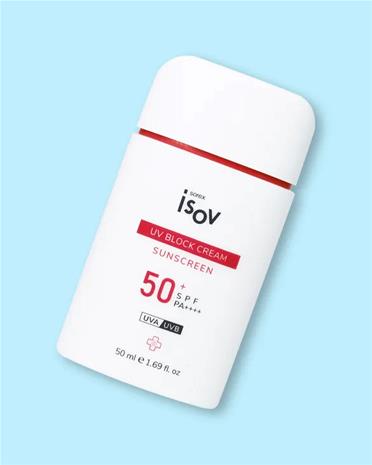 ISOV UV Block SPF 50 - 50 ml