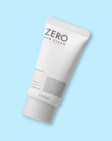 rom&nd Zero Sun Clean 02 Tone Up