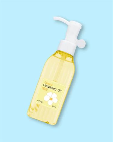 A'pieu Jasmine Cleansing Oil Moist - 150 ml
