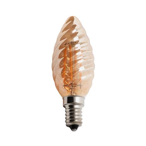 Seletti LED Light Source Peacock Lamp E14 3W 2200K 180lm